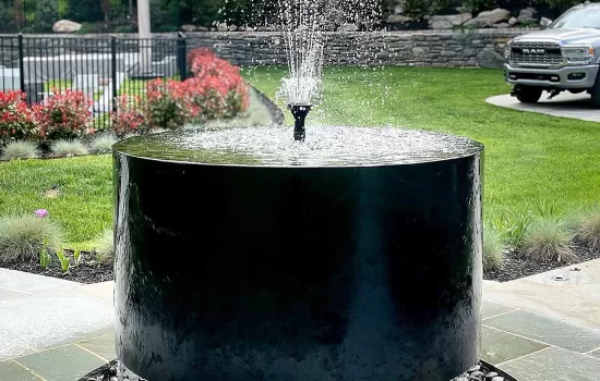 fountain